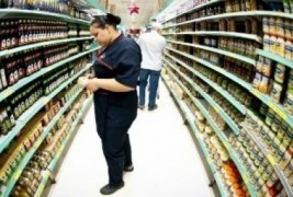 Queda no preço de alimentos desacelera inflação