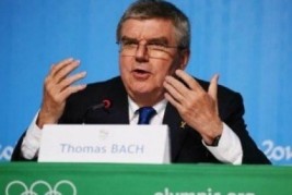 Para Thomas Bach, Rio 2016 é icônica e deixa “grande legado”