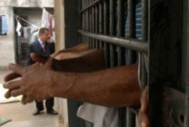 Estados terão R$ 295 milhões para equipar sistema prisional