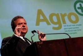 Programa vai aumentar participação do Brasil no agronegócio mundial