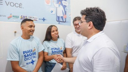 Rafael Fonteles inaugura obras em João Costa, São João do Piauí e Campo Maior neste sábado (17)