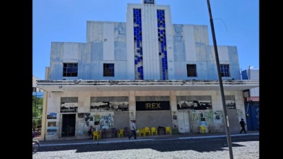Revitalização do Centro de Teresina
