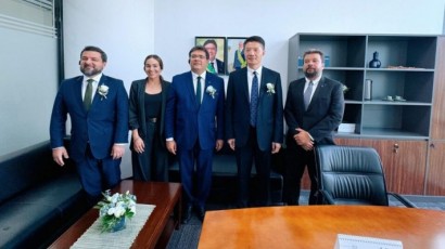 Escritório da Investe Piauí na China fortalece logística e articulação para a Missão Internacional 2025