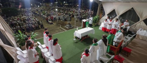 União e Fé na 16ª Caminhada da Paz de Uruçuí