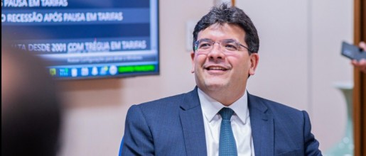 Rafael Fonteles destaca investimentos chineses no Piauí em energia solar e eólica, além de uma usina de armazenamento