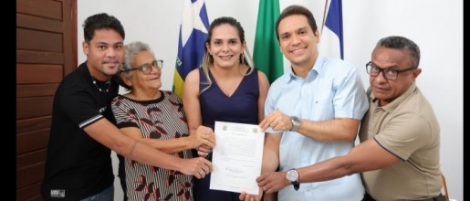 Prefeito de Uruçuí dá posse a novos servidores concursados