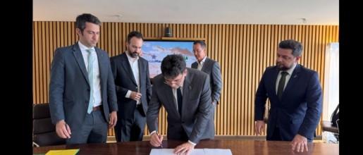 Em Genebra, Piauí formaliza parceria com empresa multinacional suíça para desenvolver programa de créditos de carbono