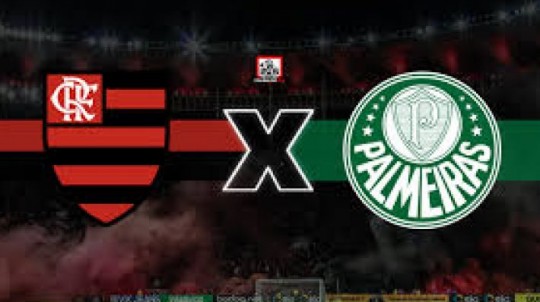 Palmeiras X Flamengo