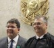 “Uma trajetória marcada pela dedicação à Justiça”, diz Rafael Fonteles na posse de Flávio Dino no STF
