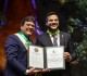 Secretário de Educação receberá homenagem
