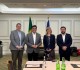 Em Lisboa, Rafael Fonteles reforça parcerias nas áreas de educação, saúde e infraestrutura