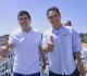 m companhia do prefeito Dr. Gilberto Júnior, Rafael Fonteles elogia novo prédio da Prefeitura de Uruçuí