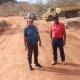 URUÇUI: Nova estrada vicinal é construída na comunidade Torre