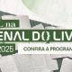 ABL participa da Bienal com mesas–redondas, leituras de poesias e estande em homenagem a Machado de Assis