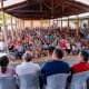 Rafael Fonteles entrega títulos de terra em um dos maiores assentamentos da América Latina, em Batalha