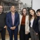 Representantes da UNESCO visitam a ABL