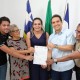 Prefeito de Uruçuí dá posse a novos servidores concursados