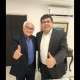 Governador e líder Rafael
