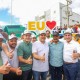 Rafael Fonteles inaugura mais de R$ 11 milhões em obras em diversas áreas de Paulistana