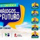 Ministro André Mendonça participa da III Conferência Diálogos com o Futuro no TCE-PI