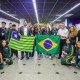 Do Piauí para o Mundo: intercambistas Seduckathon 2025 embarcam para experiência educacional em Portugal