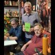 Lançamento da obra Câncer e Melo Ambiente de Luiz Ayrton Santos Junior