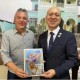 APL recebe visita institucional do presidente do Conselho Estadual de Cultura do Acre