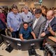 Governador lança sistema de videomonitoramento por IA e destaca tecnologia e integração para barrar a criminalidade