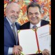 Nomeação do piauiense Carlos Augusto Pires Brandão para o cargo de Mnistro do Superior Tribunal de Justiça (STJ). 