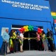 Prefeito Dr. Gilberto Júnior inaugura novo prédio da UBS Getúlio Leitão