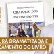 Lázaro Ramos recita poesias do livro de Domício Proença Filho
