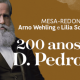 Bicentenário de Dom Pedro II: Lilia Schwarcz e Arno Wehling analisam o significado histórico do monarca