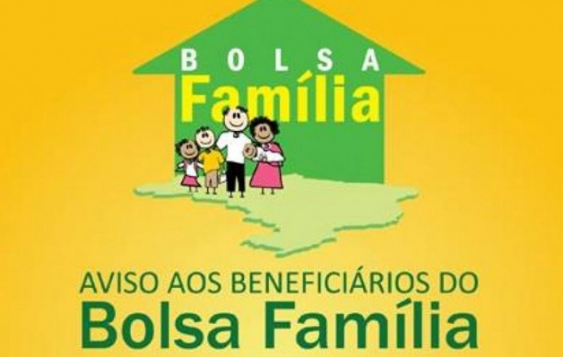 Repasses de fevereiro a beneficiários do Bolsa Família vão até o dia 28
