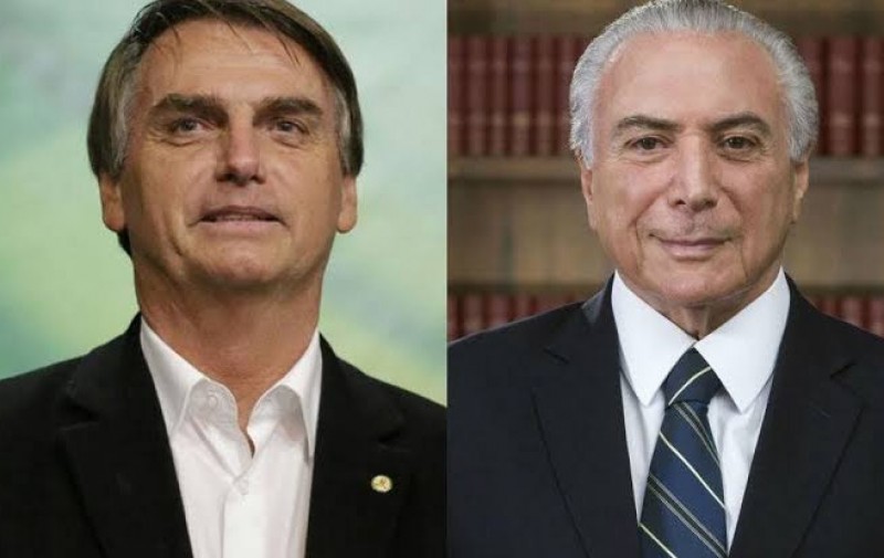 AS REFORMAS DE TEMER E BOLSONARO SOTERRAM A CRISE