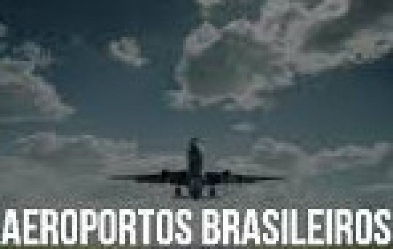 Principais aeroportos brasileiros têm 94% de aprovação, aponta pesquisa