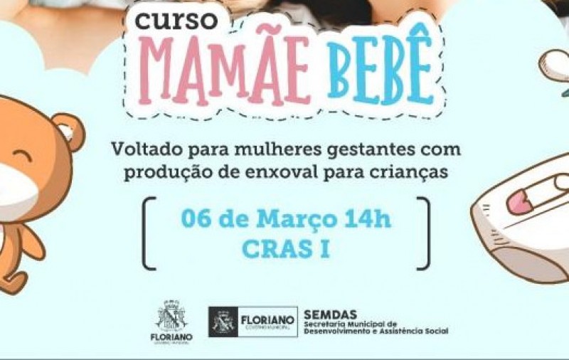 Projeto Mamãe Bebê vai ajudar grávidas a montar o próprio enxoval