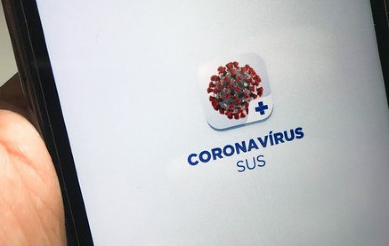 Aplicativo Coronavírus SUS agora envia mensagens de alerta aos usuários
