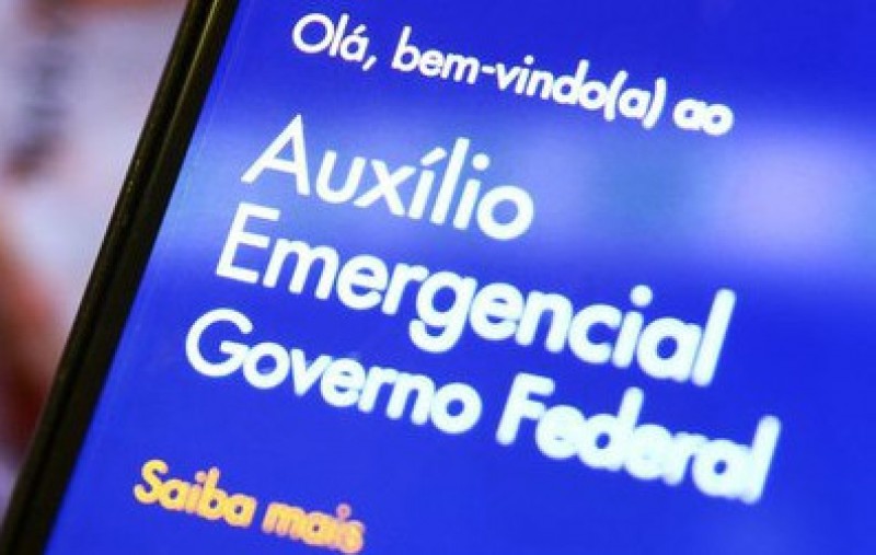 Governo já destinou R$ 200 bilhões para beneficiários do Auxílio Emergencial