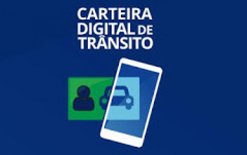 Carteira Digital de Trânsito permite pagamento antecipado de multas com desconto de até 40%