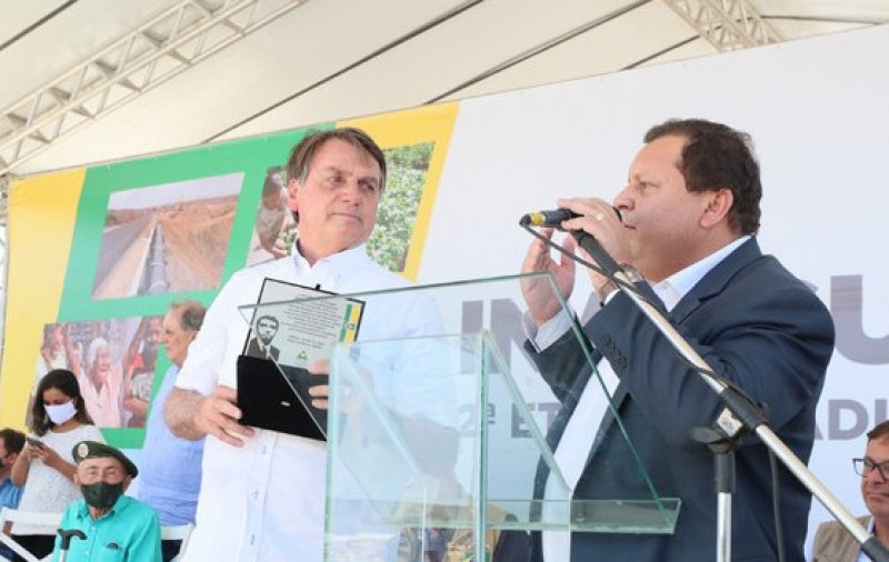 Inauguração de nova etapa de Sistema do Pajeú atenderá mais de 100 mil moradores de sertão pernambucano