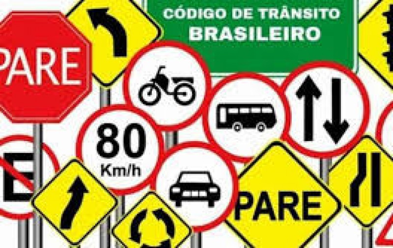 Novo Código Brasileiro de Trânsito é sancionado