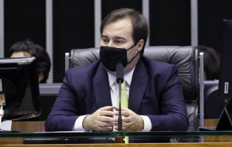 Sucessão na Câmara pode afetar reforma tributária, afirma Rodrigo Maia