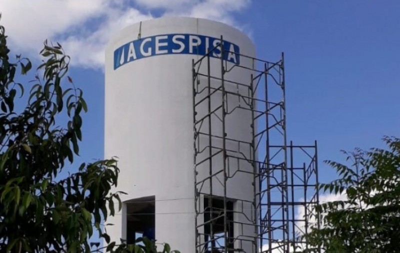Agespisa conclui ampliação do abastecimento de água em Picos