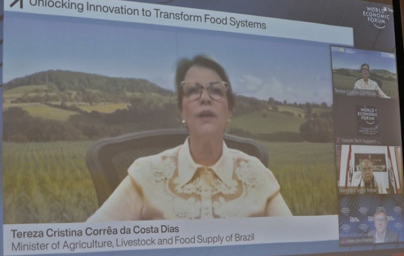 Brasil avança na modernização da agricultura