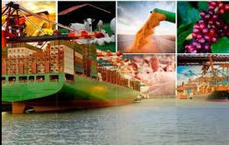 Brasil tem recordes de exportações, superávit e corrente de comércio em maio