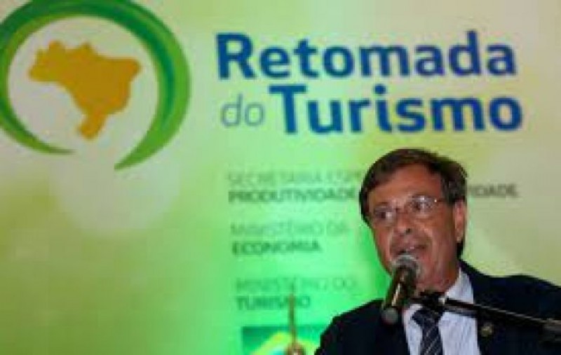 Setor de Turismo registra crescimento de 47,7% em abril