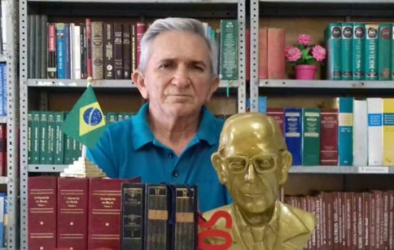 Morre aos 78 anos o ex-vice-prefeito de Campo Maior João Alves filho