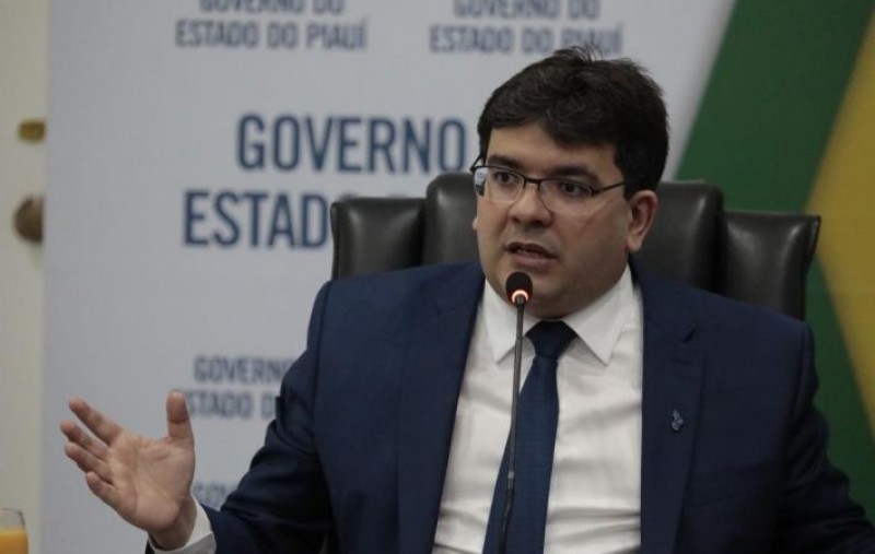 Governador realiza primeira reunião com as forças de segurança do Estado