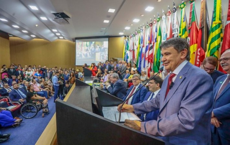 “Nossa missão é tirar o Brasil do mapa da fome pela segunda vez”, diz Wellington Dias