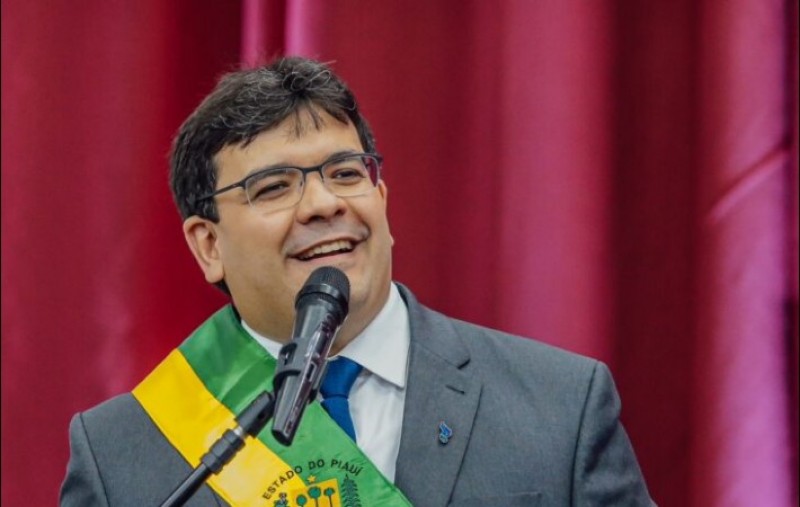 Rafael Fonteles se reunirá com Lula e governadores na próxima sexta (27)
